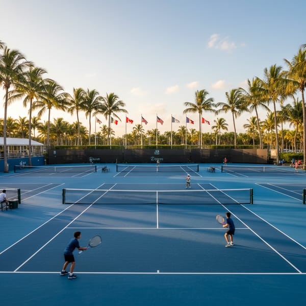 How to qualify for Orange Bowl tennis