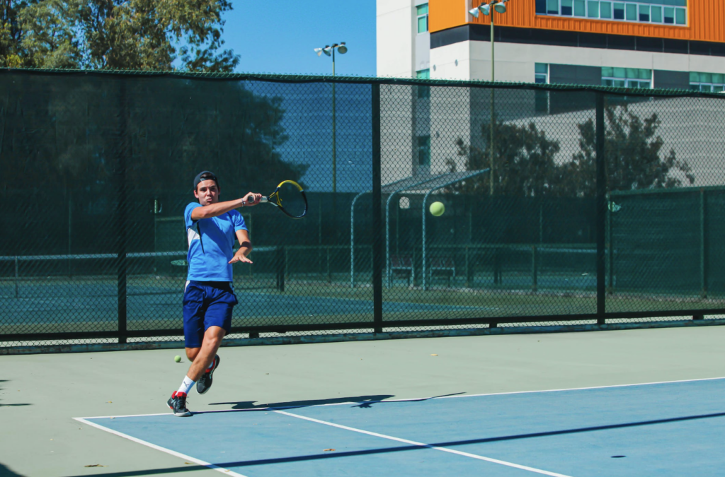 How to get a junior tennis sponsorship